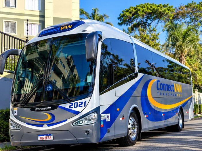 aluguel de onibus em sp