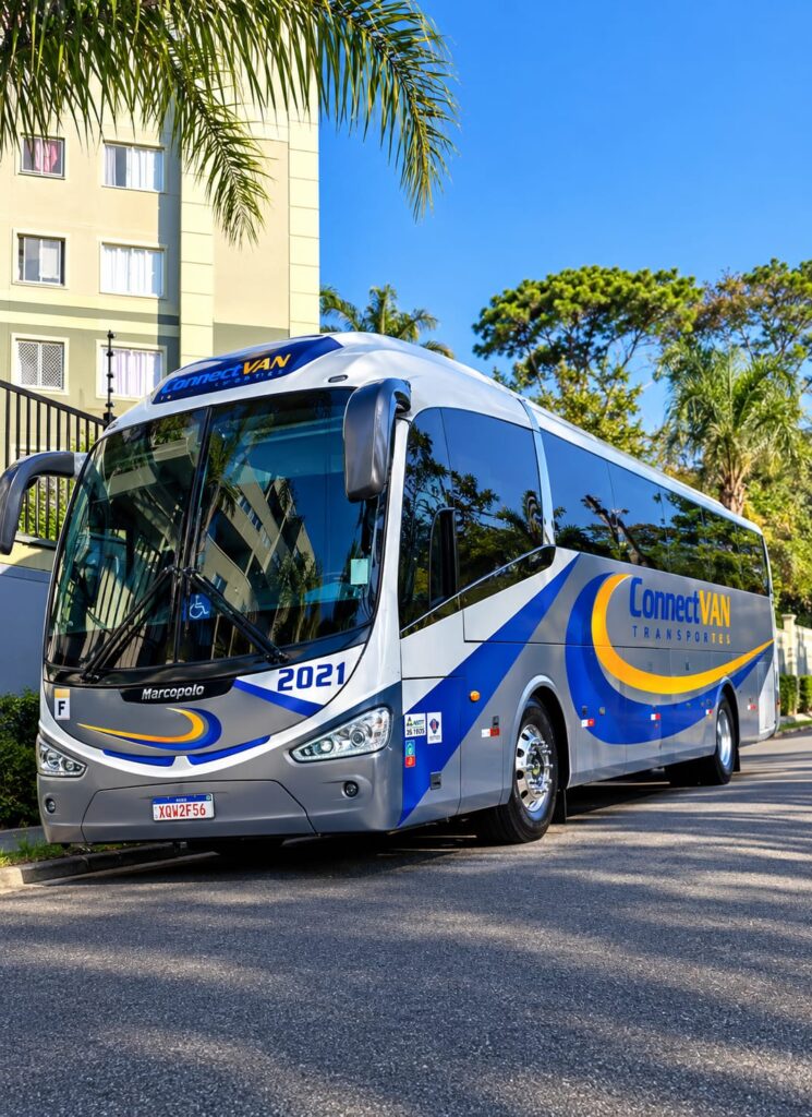 aluguel de onibus em sp